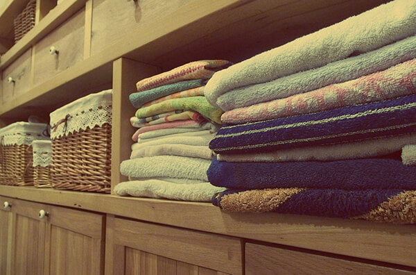 Duft für Schränke und Koffer